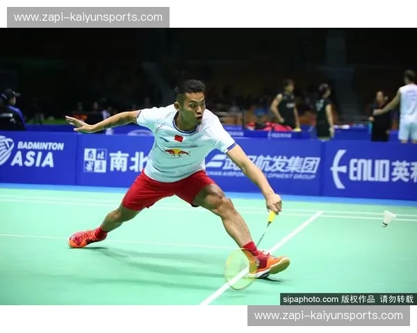 羽球绝代双骄：亚运赛场上空，谌龙与林丹的荣耀之战